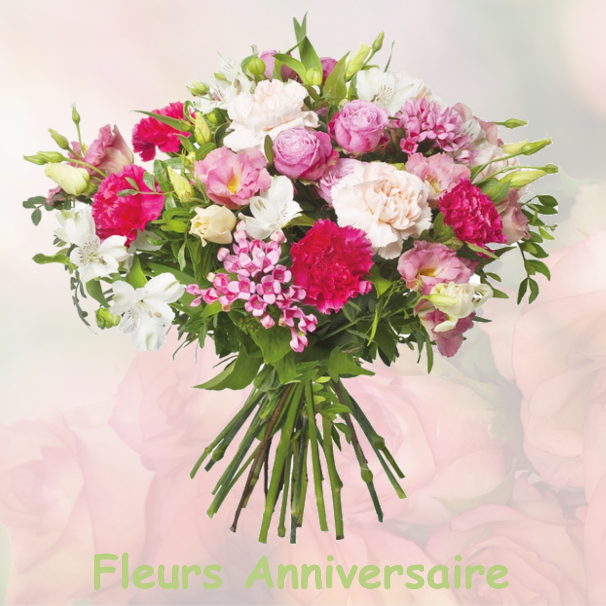 fleurs anniversaire PEYPIN-D-AIGUES